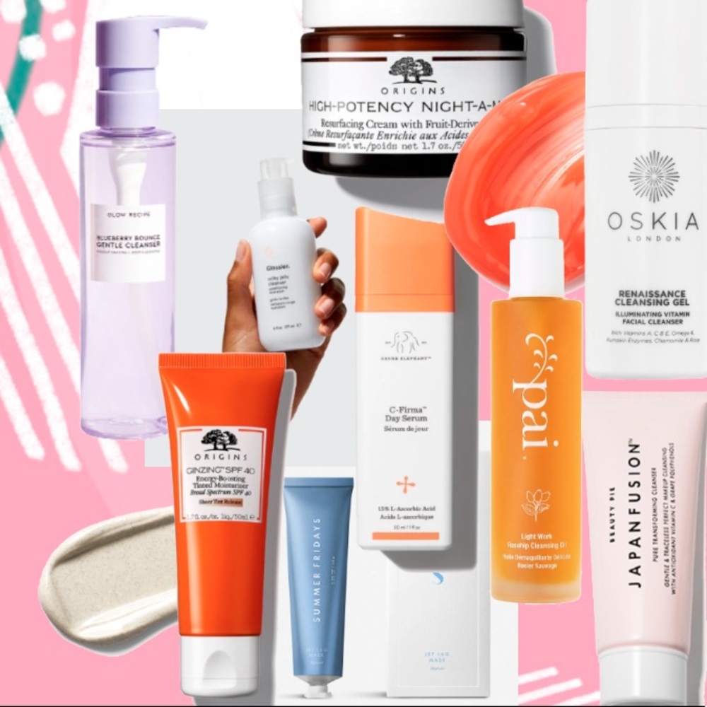 Skincare Mini Mystery Box